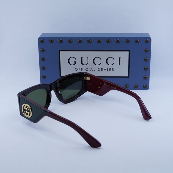 Final Price! Gucci GG1664S 002 Sunglasses - Picture 5 of 11